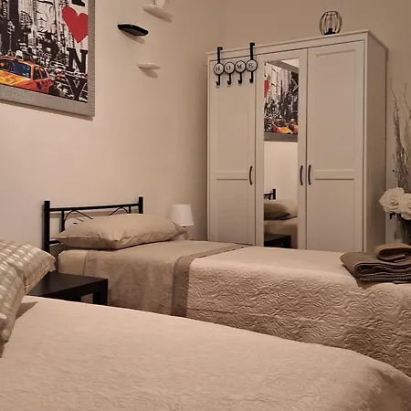 Michelle Appartement Bari