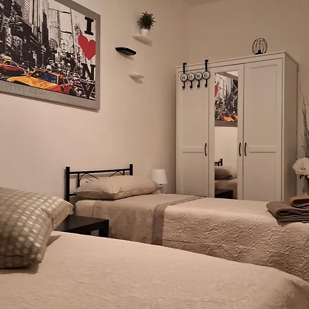 Appartement Michelle Bari