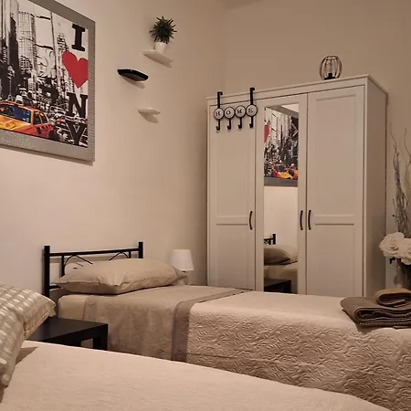 Michelle Apartamento Bari